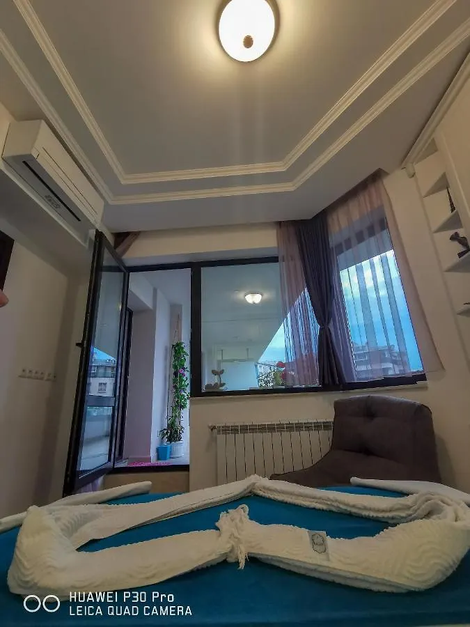 Luxury Apartments Alix Burgas Bułgaria