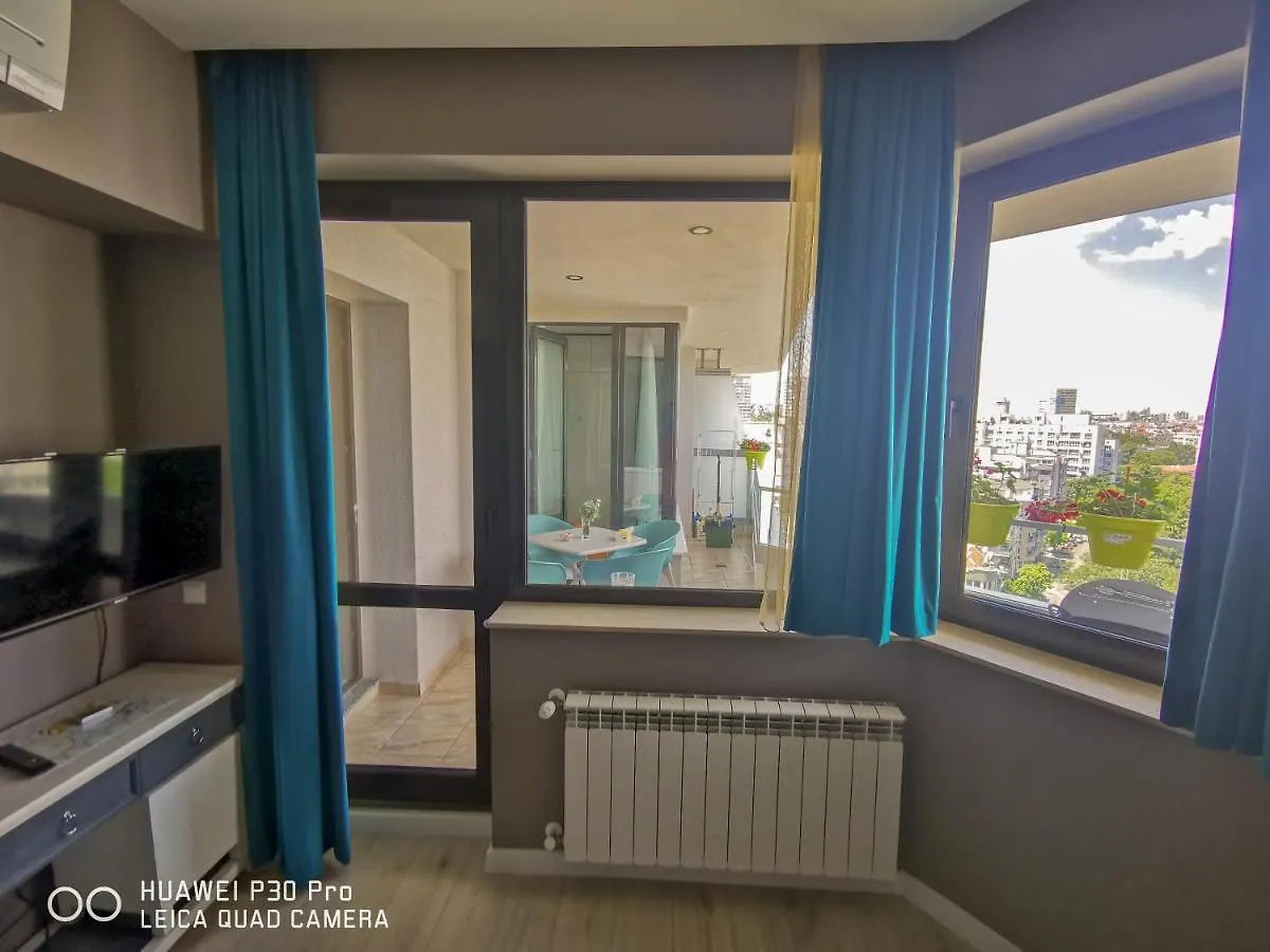 Luxury Apartments Alix Burgas Bułgaria