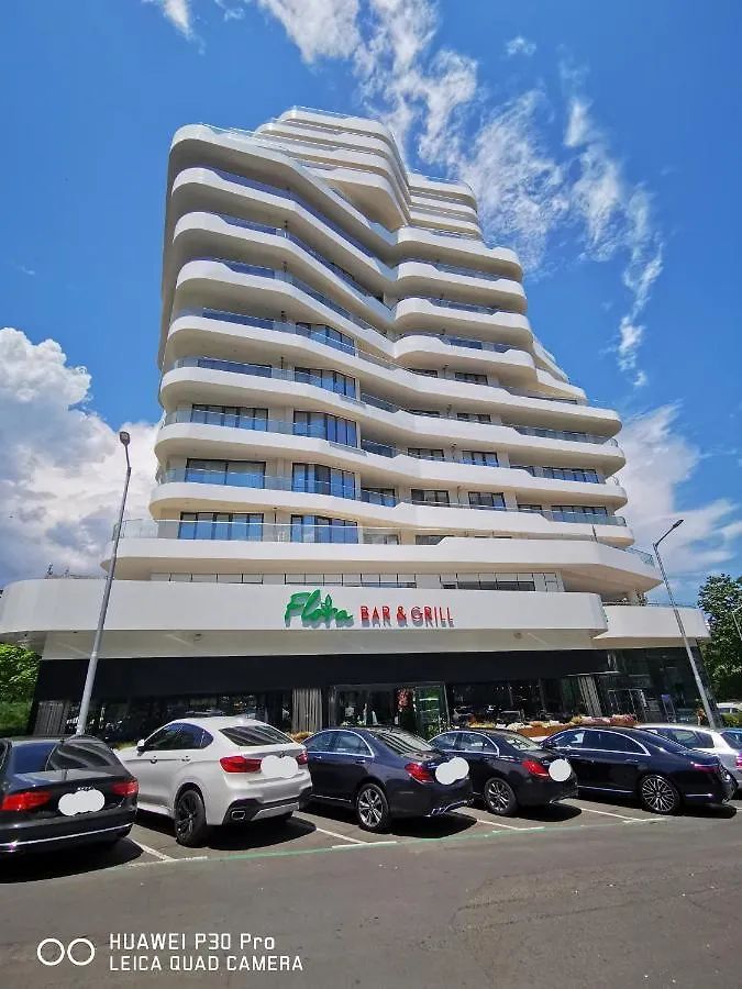 Luxury Apartments Alix Burgas Bułgaria