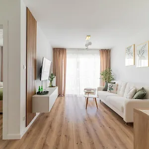Horyzont - Navigator- Mozliwosc Wykupienia Sniadan!!! Apartament Kołobrzeg