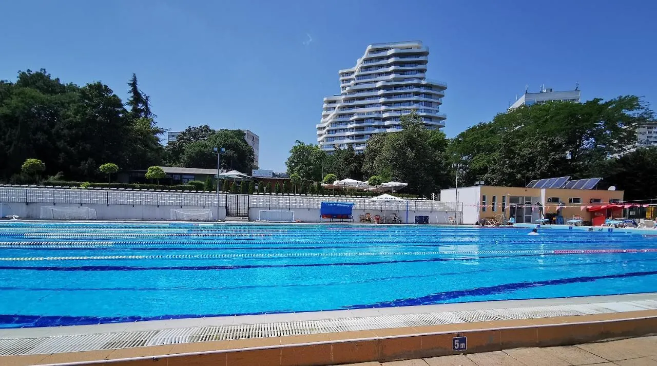 Luxury Apartments Alix Burgas City