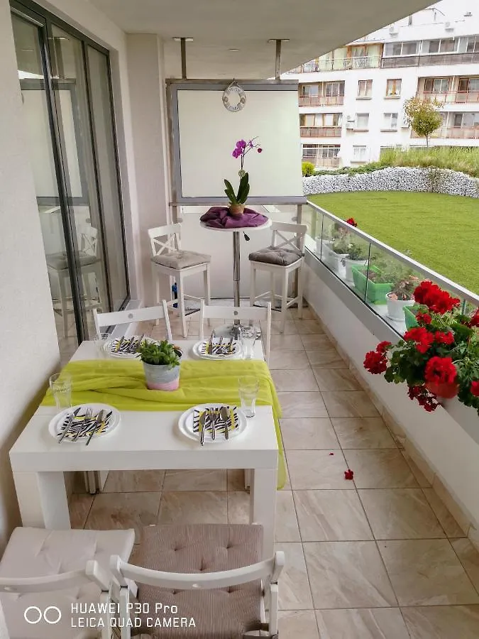 Luxury Apartments Alix Burgas City
