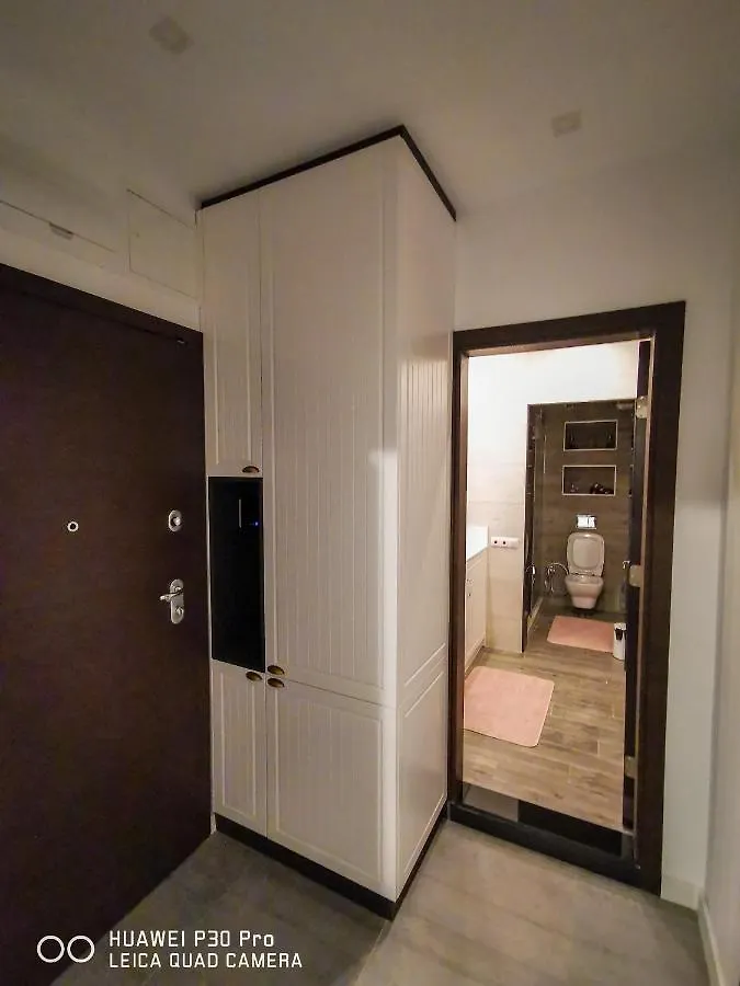 Luxury Apartments Alix Burgas City