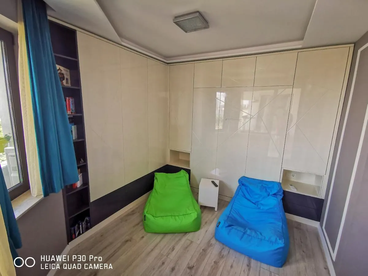 Luxury Apartments Alix Burgas City