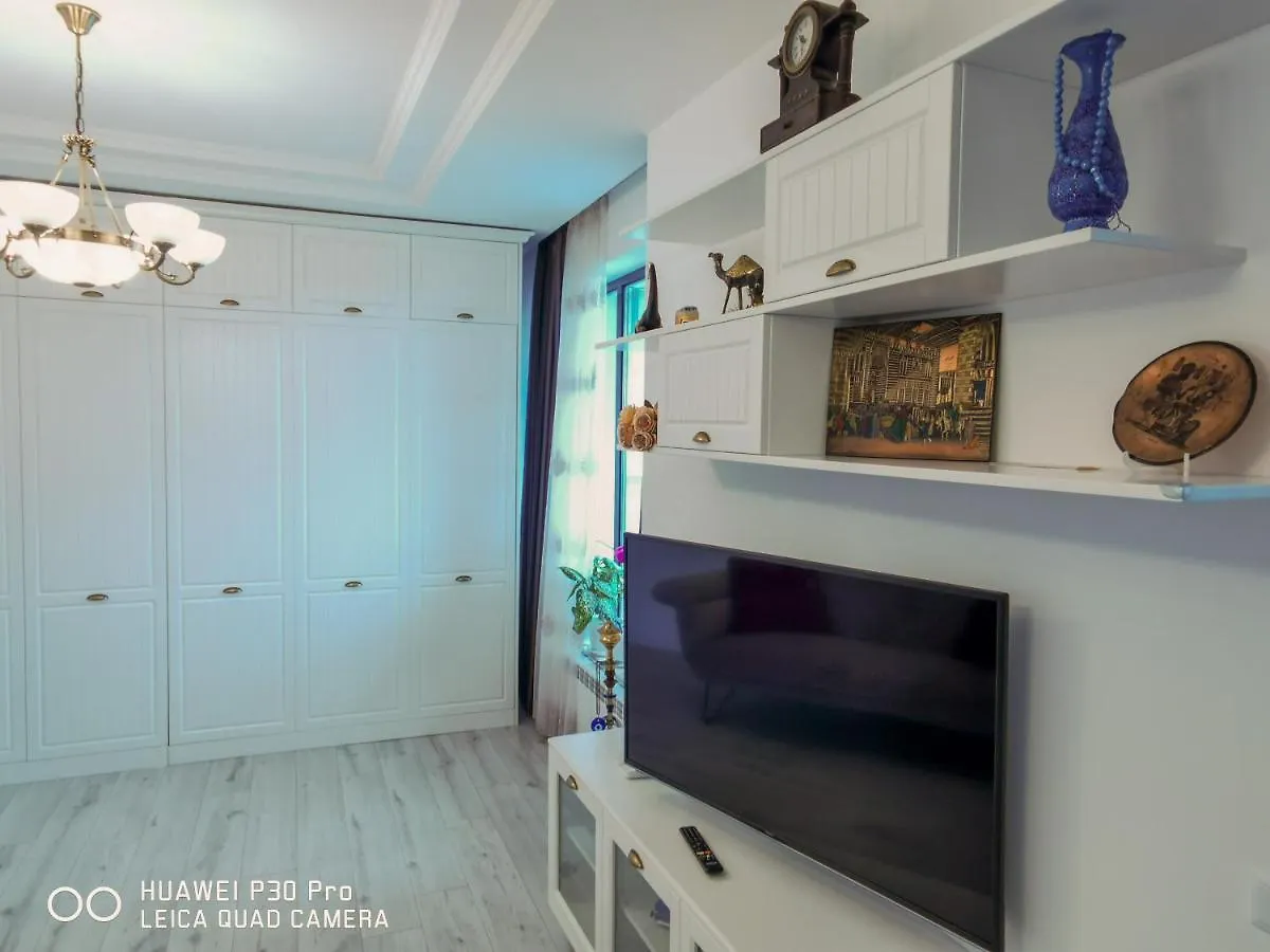 Luxury Apartments Alix Burgas City Bulharsko