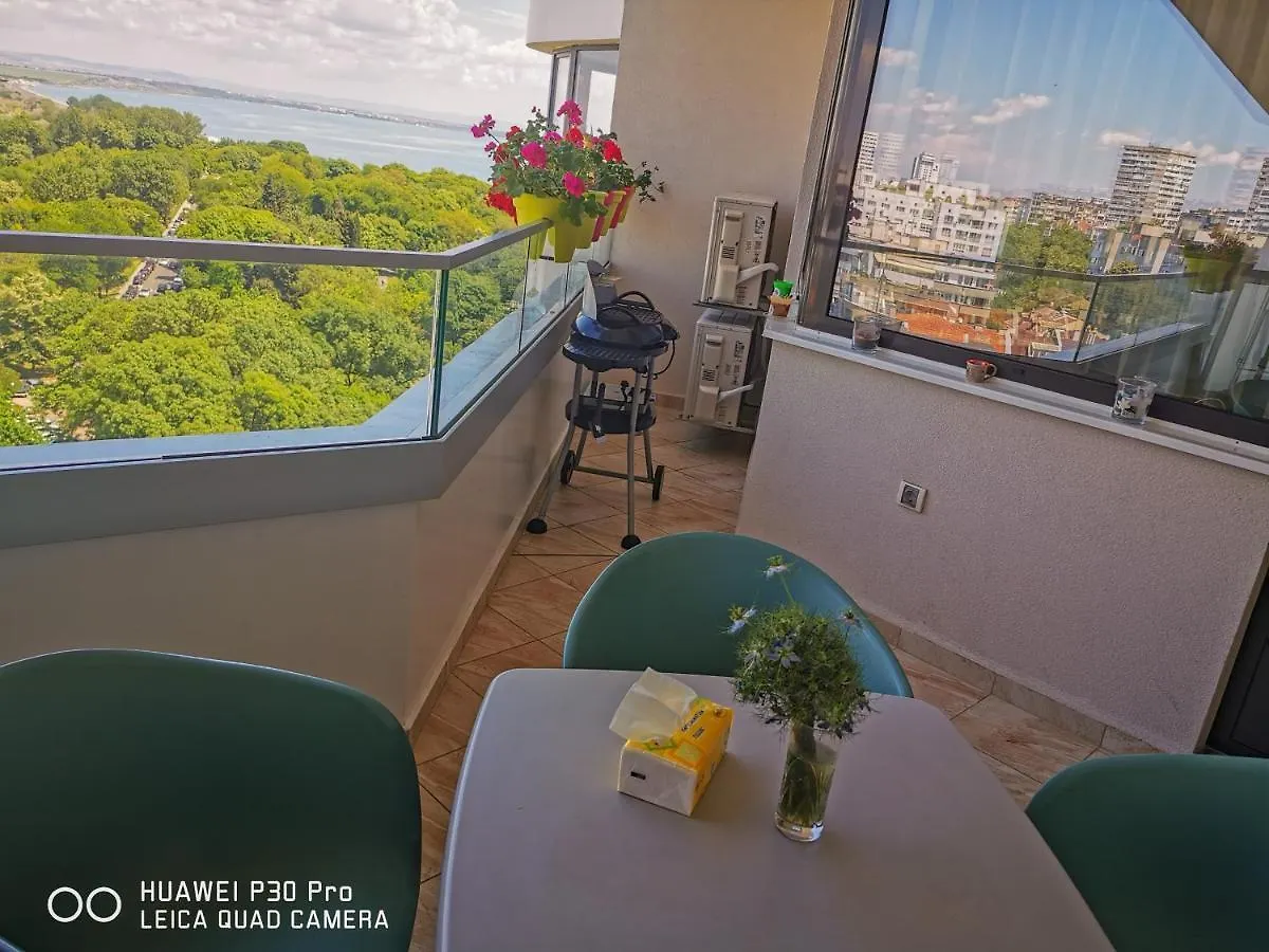 Luxury Apartments Alix Burgas City
