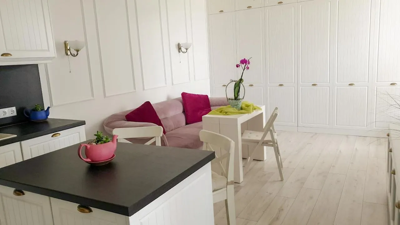 Luxury Apartments Alix Burgas City 0*,