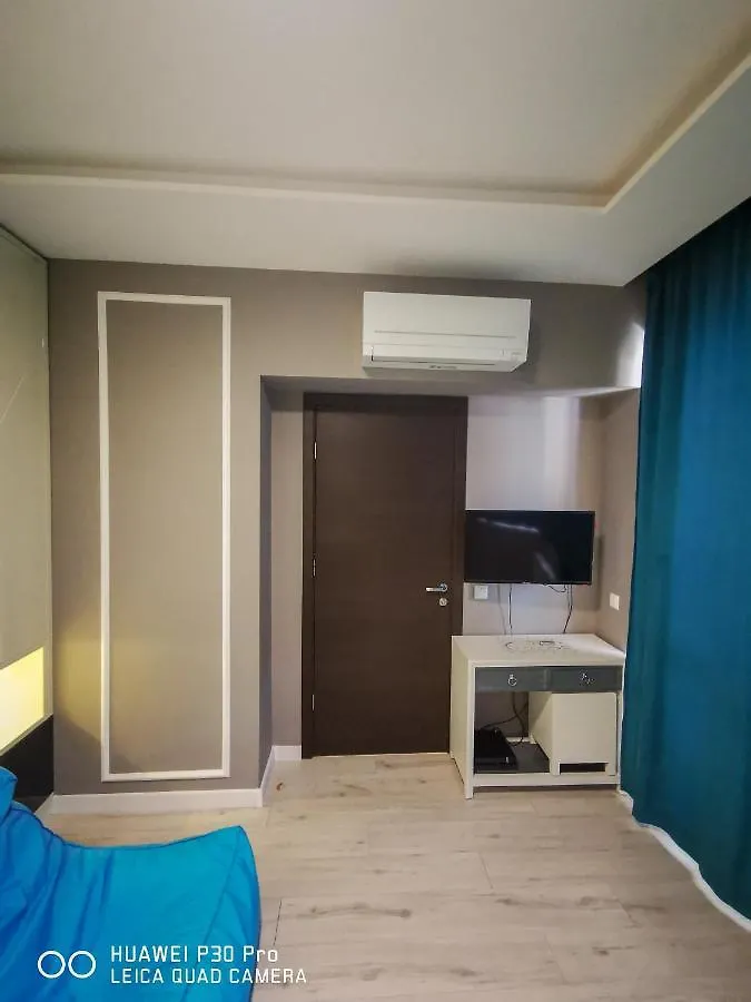 Luxury Apartments Alix Burgas City 0*,  Bulharsko