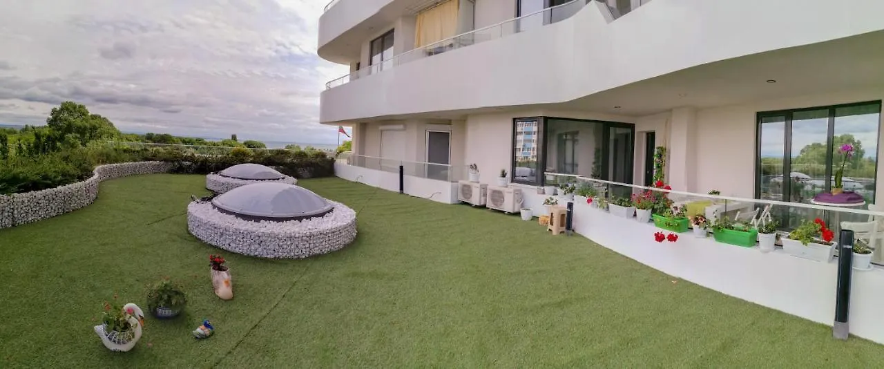 Luxury Apartments Alix Burgas City