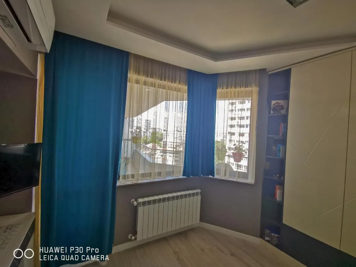 Luxury Apartments Alix Burgas City