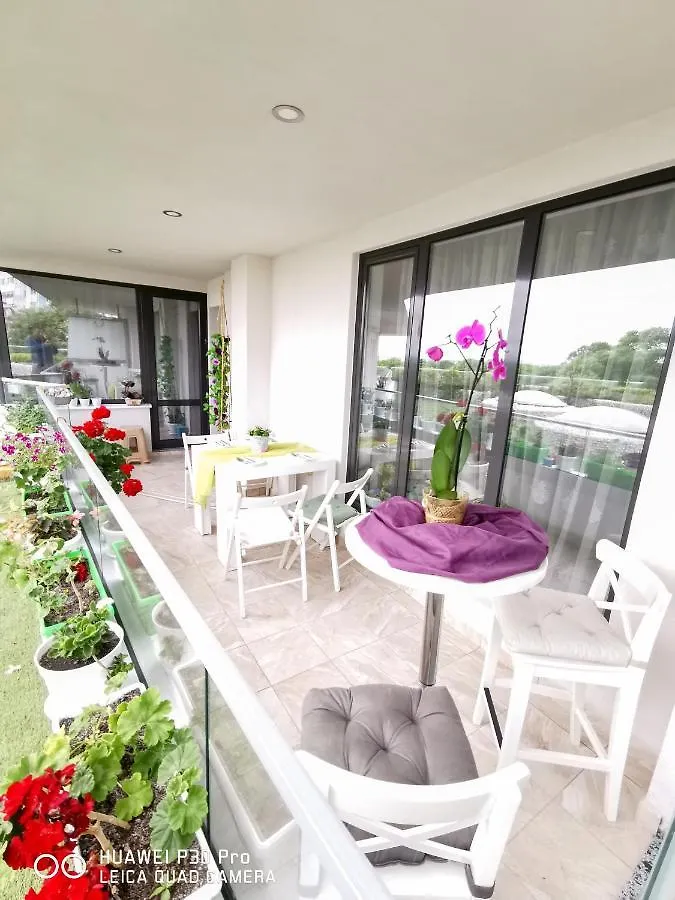 Luxury Apartments Alix Burgas City