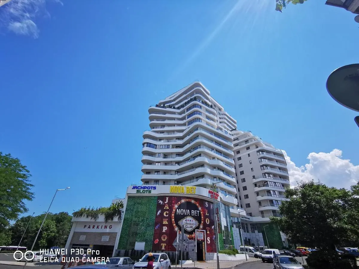 Luxury Apartments Alix Burgas City