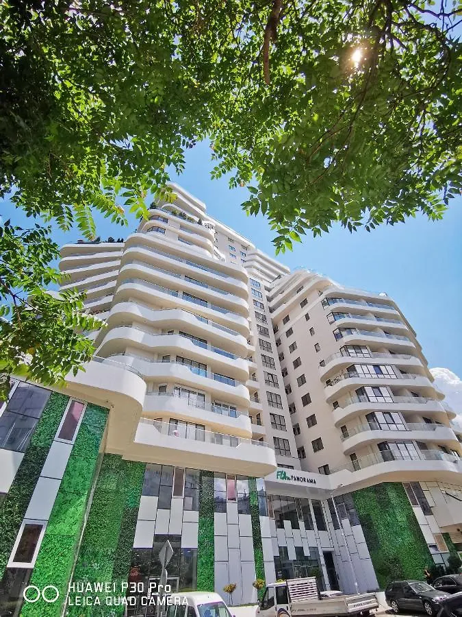 Luxury Apartments Alix Burgas City